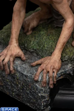Gollum »Guide to Mordor« Mini-Statue