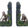 Gollum & Smeagol Bookends