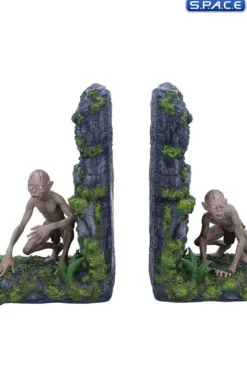 Gollum & Smeagol Bookends