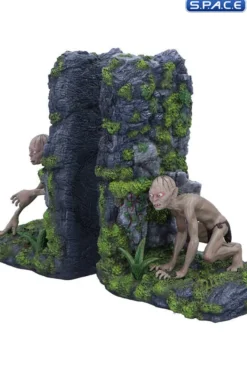 Gollum & Smeagol Bookends