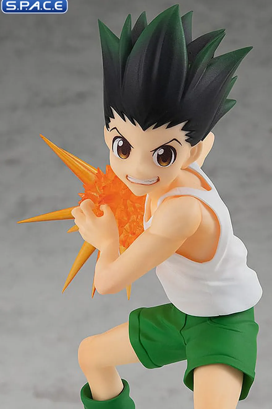Gon Freecss Pop Up Parade PVC Statue