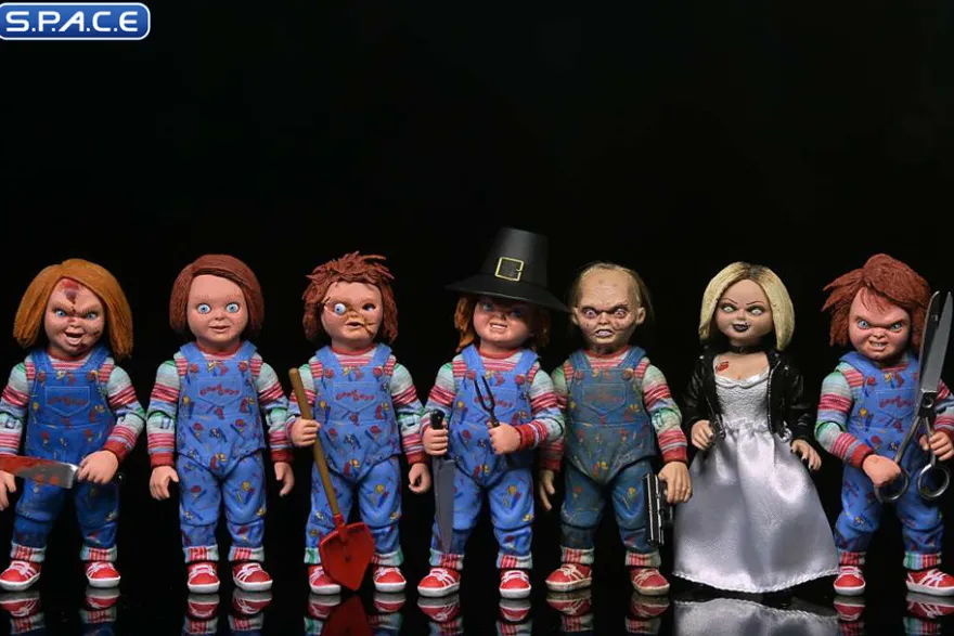 Good Guy Blind Box Wave 2