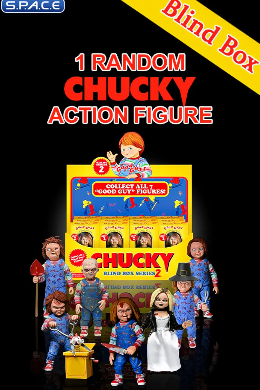 Good Guy Blind Box Wave 2
