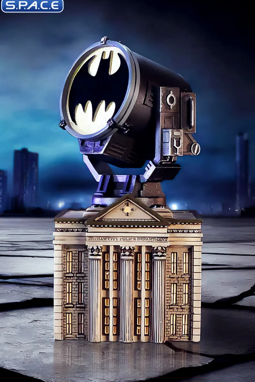 Gotham City Police Department Bookend