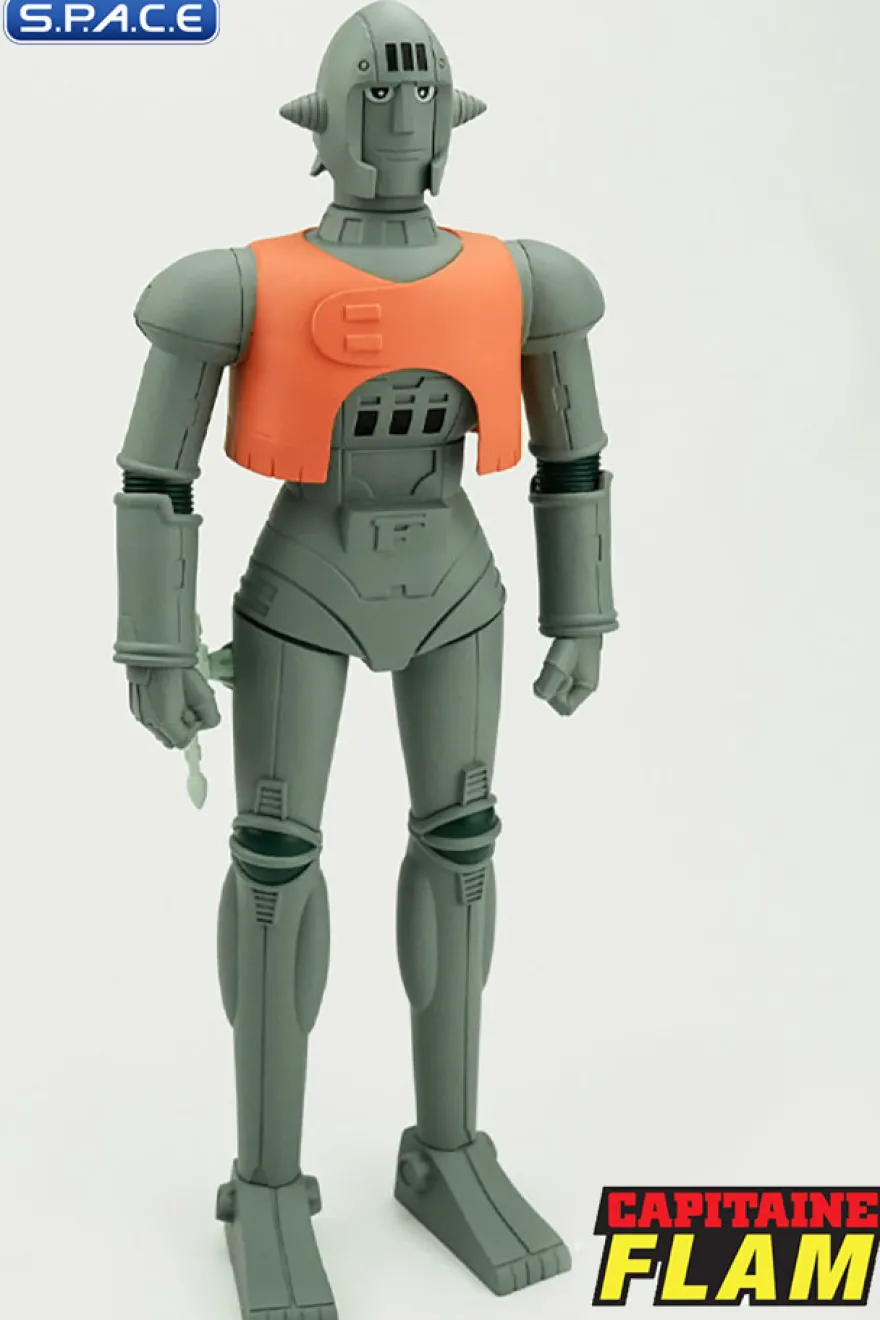 Grag Vinyl Figure - French Packaging