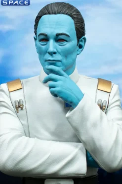 Grand Admiral Thrawn Bust