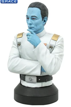 Grand Admiral Thrawn Bust