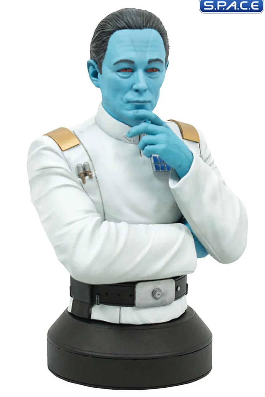 Grand Admiral Thrawn Bust