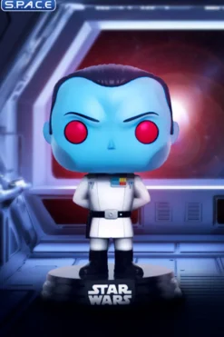 Grand Admiral Thrawn Pop! #170 Vinyl Bobble-Head SW Celebration 2017 Exclusive