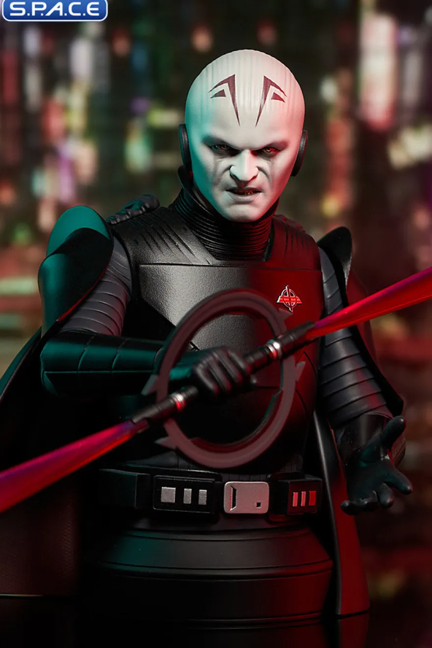 Grand Inquisitor Bust