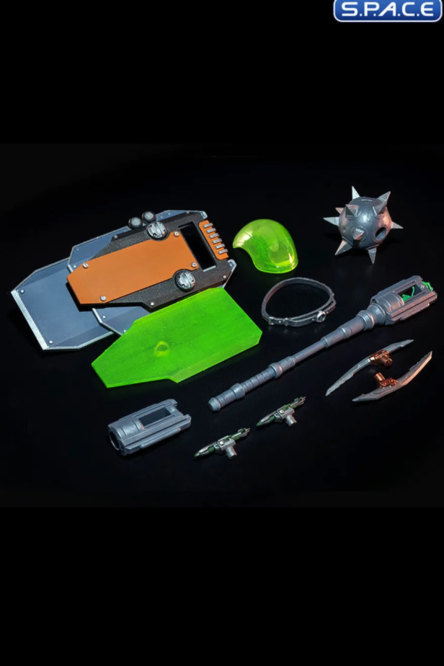 Gravenight Weapons Pack