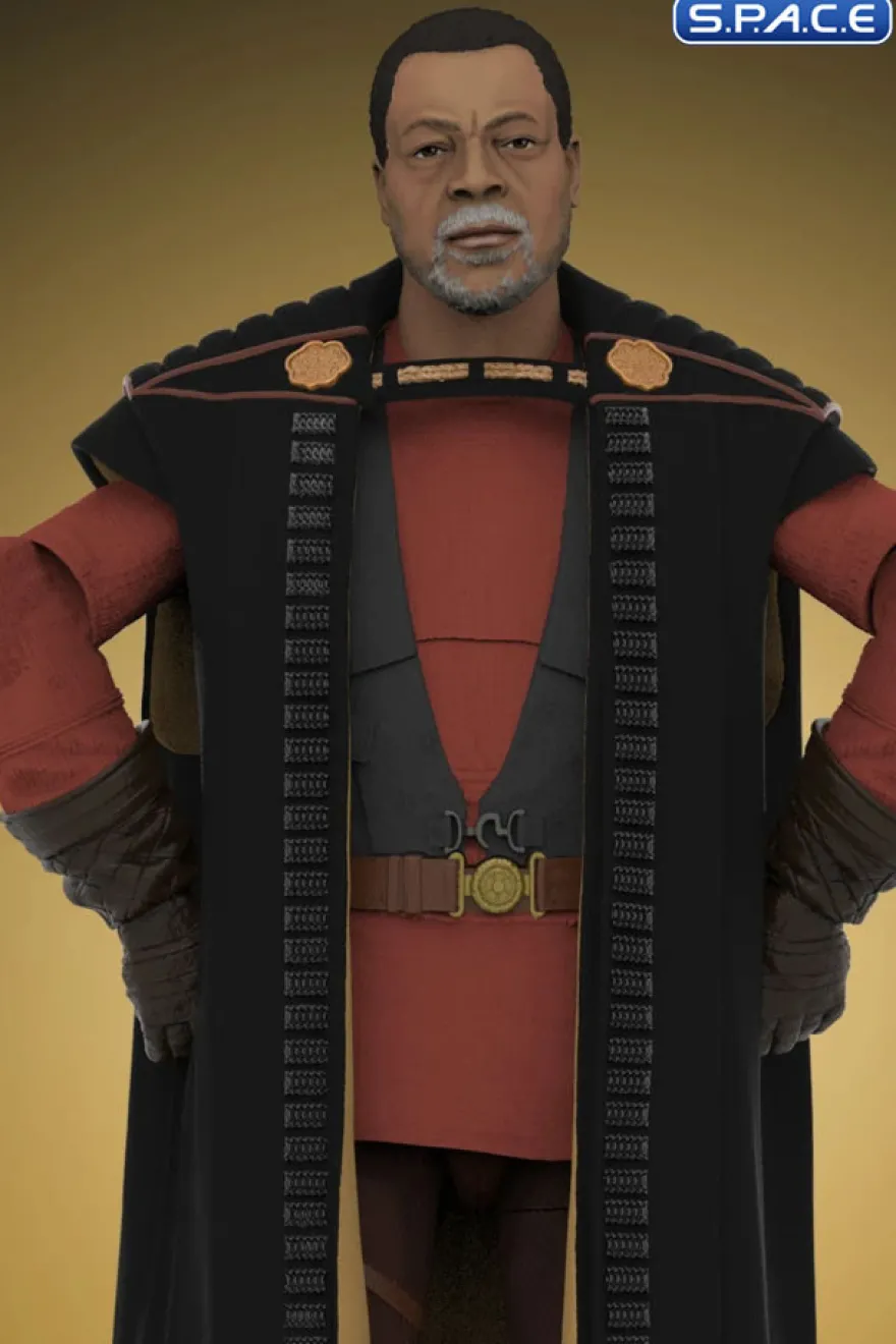 Greef Karga from The Mandalorian