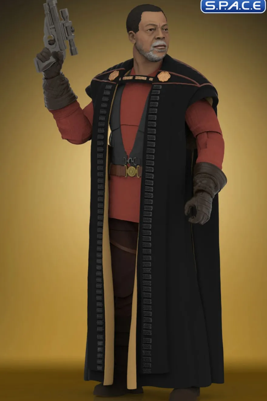 Greef Karga from The Mandalorian