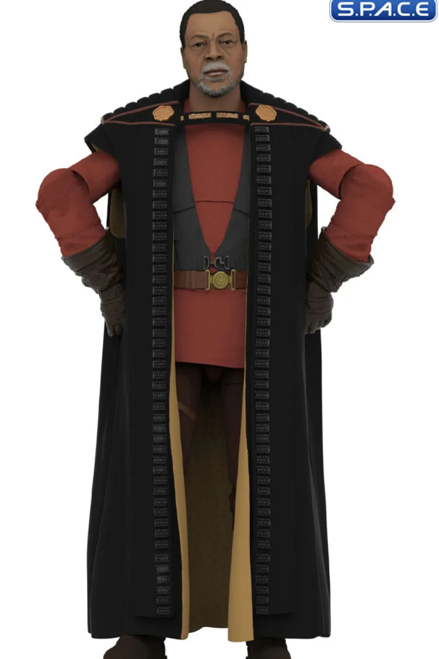Greef Karga from The Mandalorian
