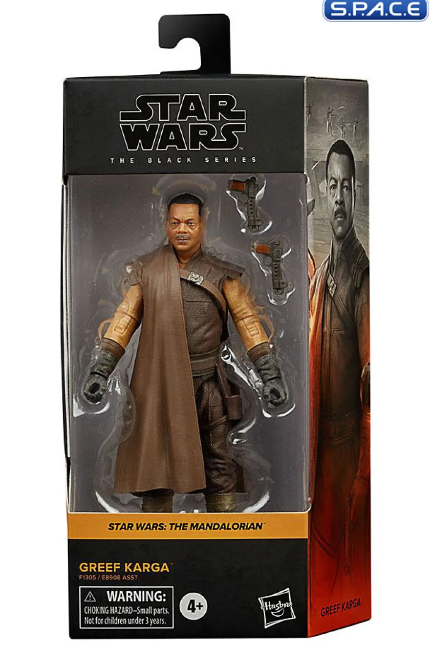 6" Greef Karga from The Mandalorian
