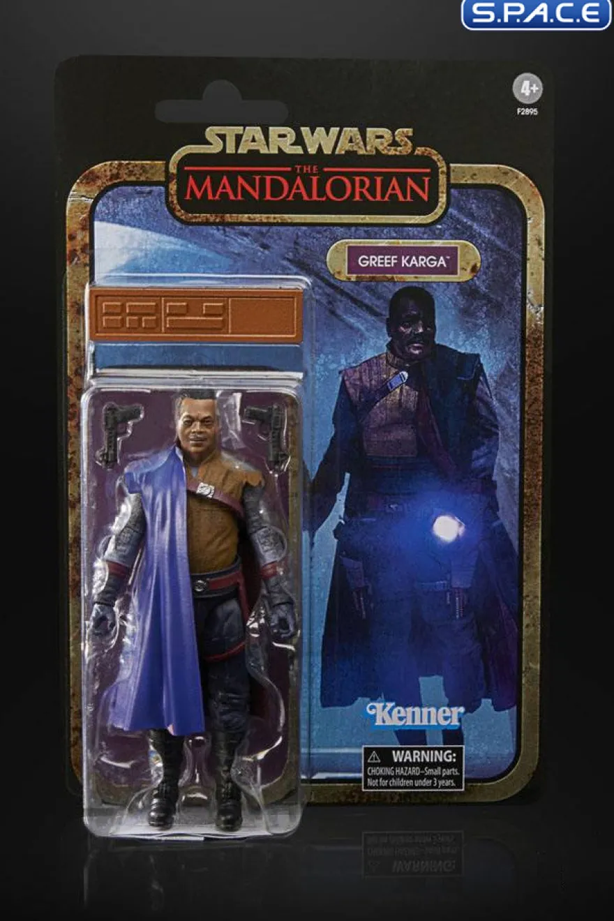 6" Greef Karga from The Mandalorian