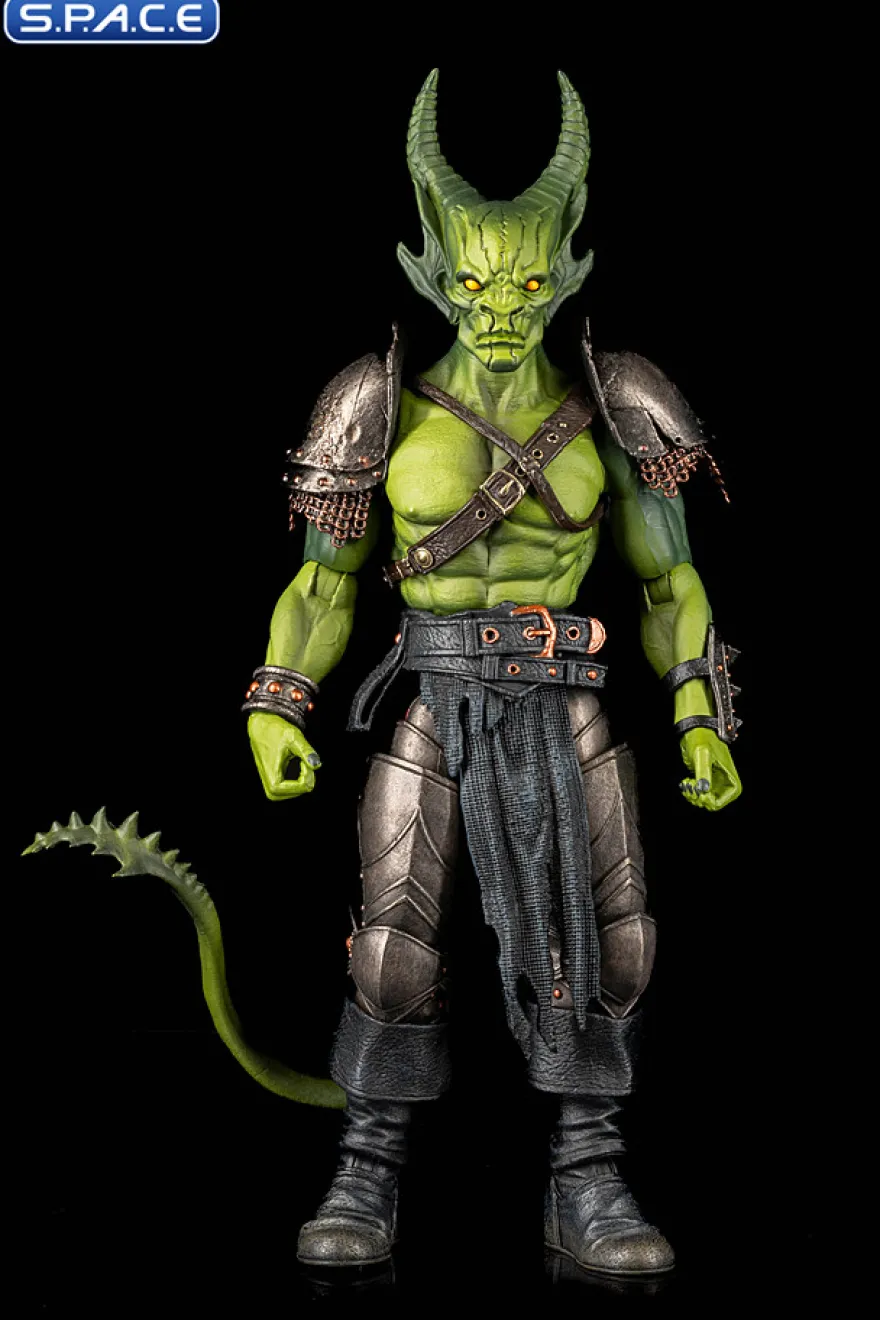 Green Demon