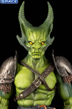 Green Demon