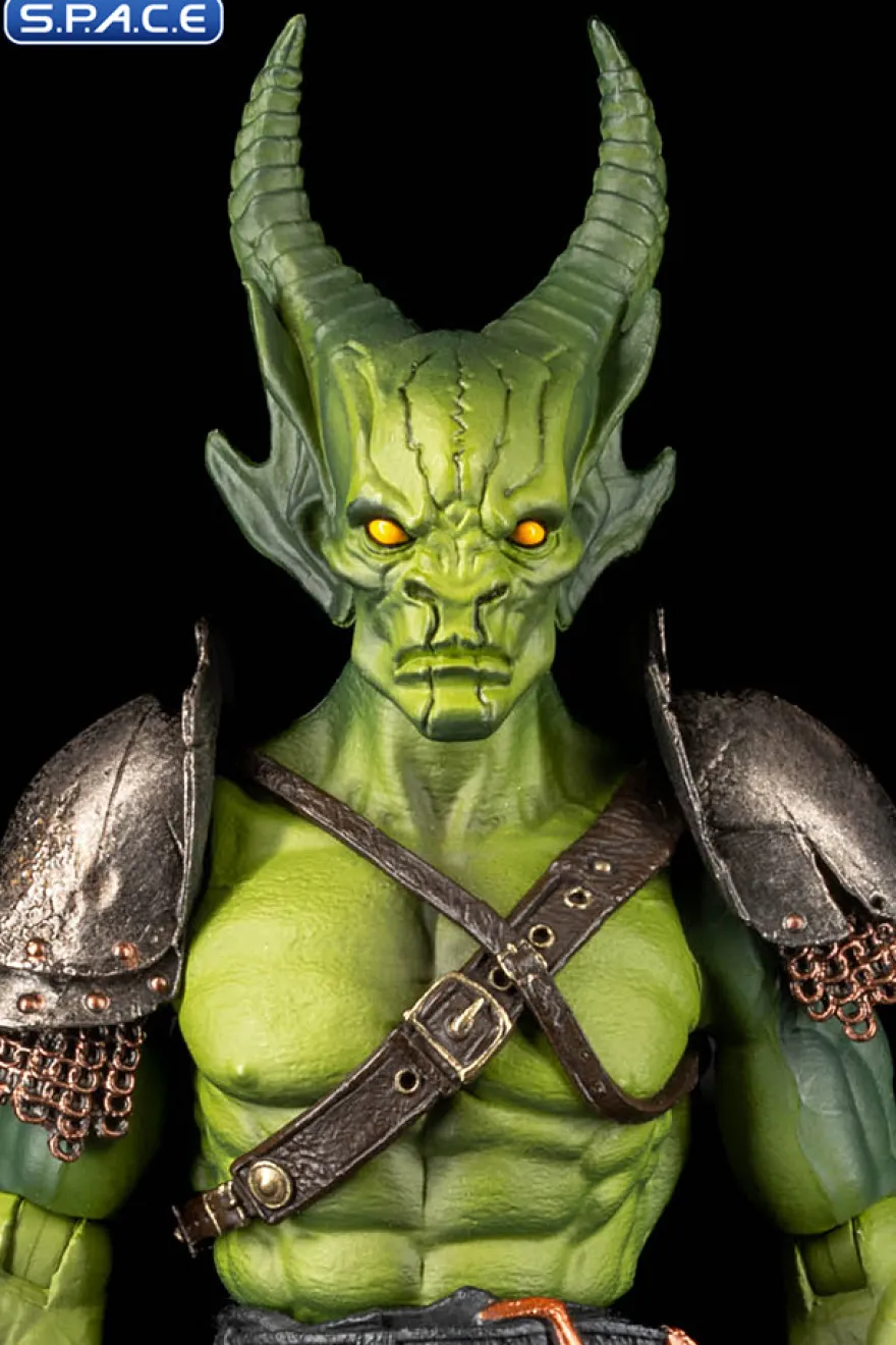 Green Demon