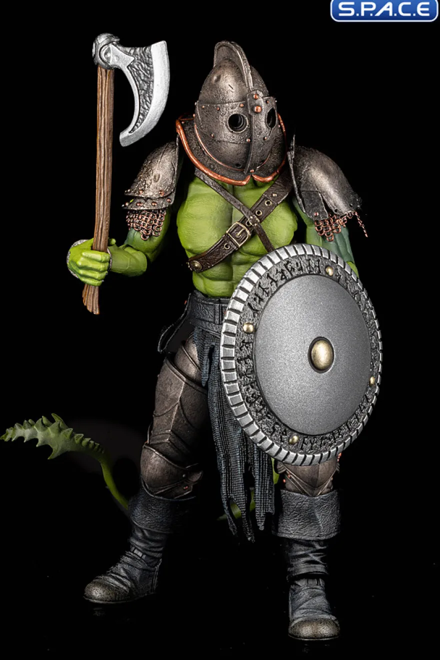 Green Demon