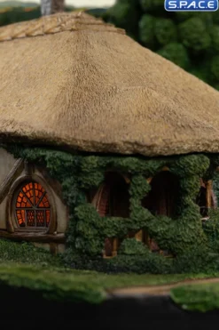 Green Dragon Inn Environment