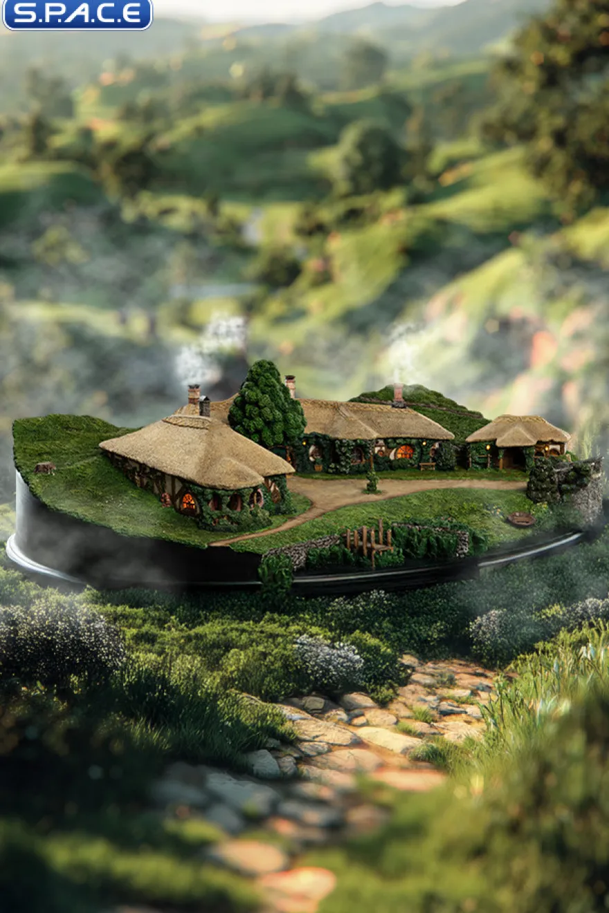 Green Dragon Inn Environment