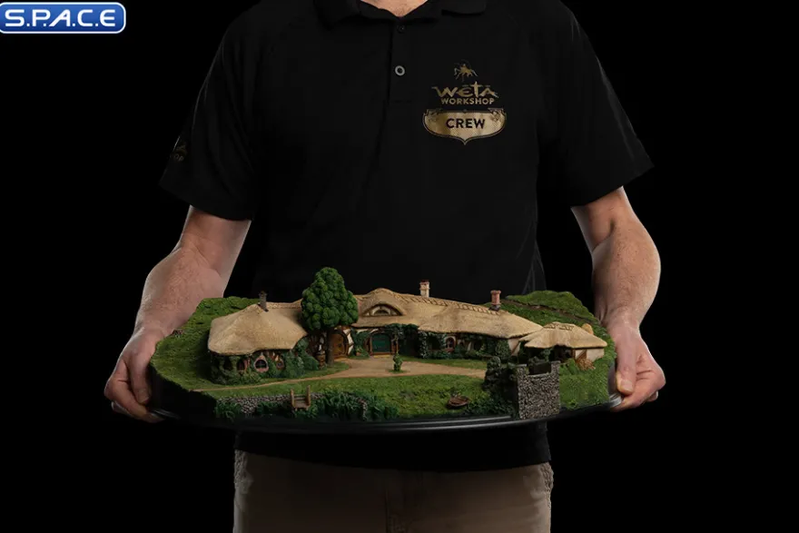 Green Dragon Inn Environment