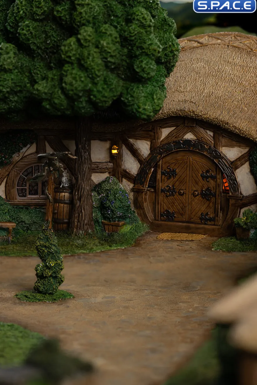 Green Dragon Inn Environment