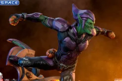 Green Goblin Diorama