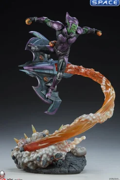 Green Goblin Diorama