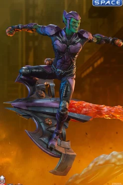 Green Goblin Diorama