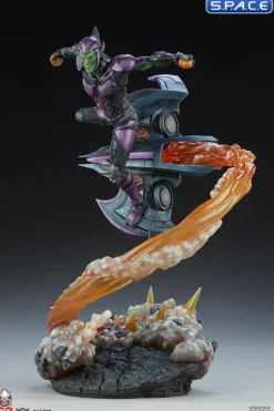 Green Goblin Diorama