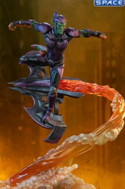 Green Goblin Diorama