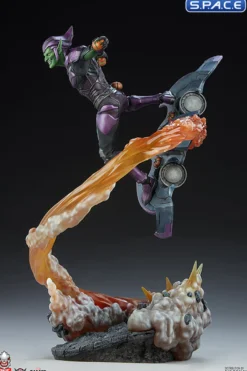 Green Goblin Diorama