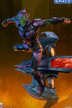 Green Goblin Diorama