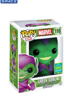 Green Goblin Pop! #110 Vinyl Figure SDCC 2016 Exclusive