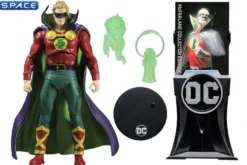 Green Lantern Alan Scott from Day of Vengeance McFarlane Collector Edition