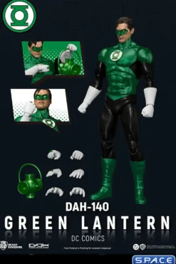 Green Lantern Dynamic Action Heroes