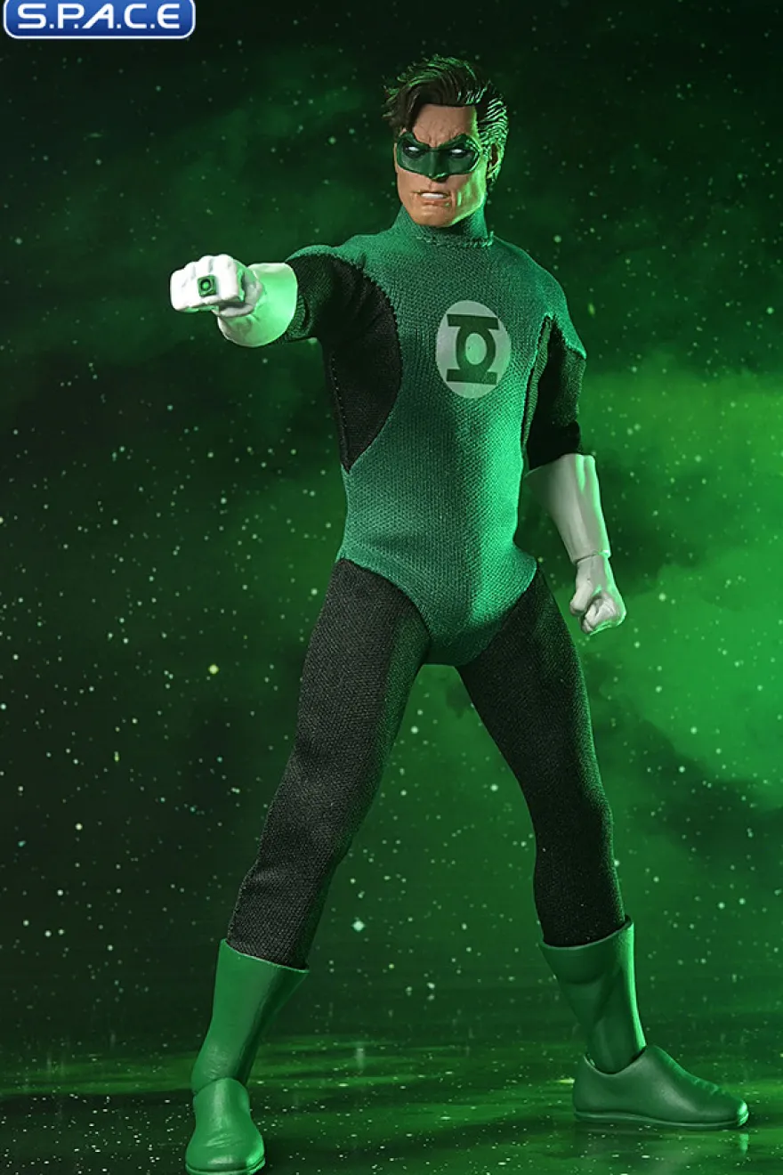 Green Lantern Figural Doll