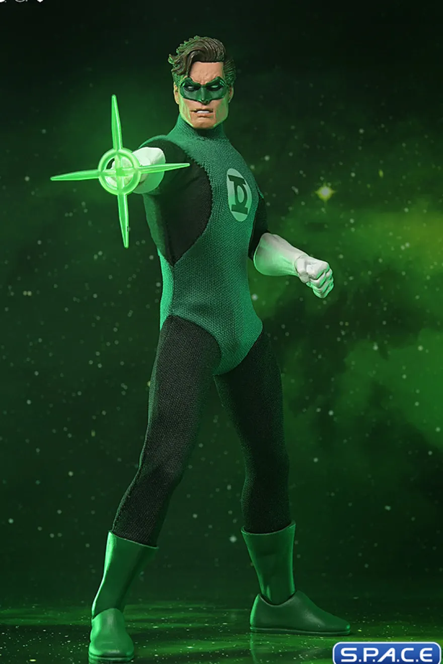 Green Lantern Figural Doll