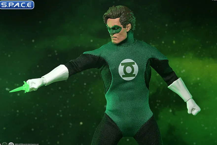 Green Lantern Figural Doll