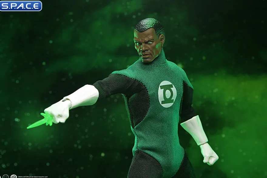 Green Lantern Figural Doll