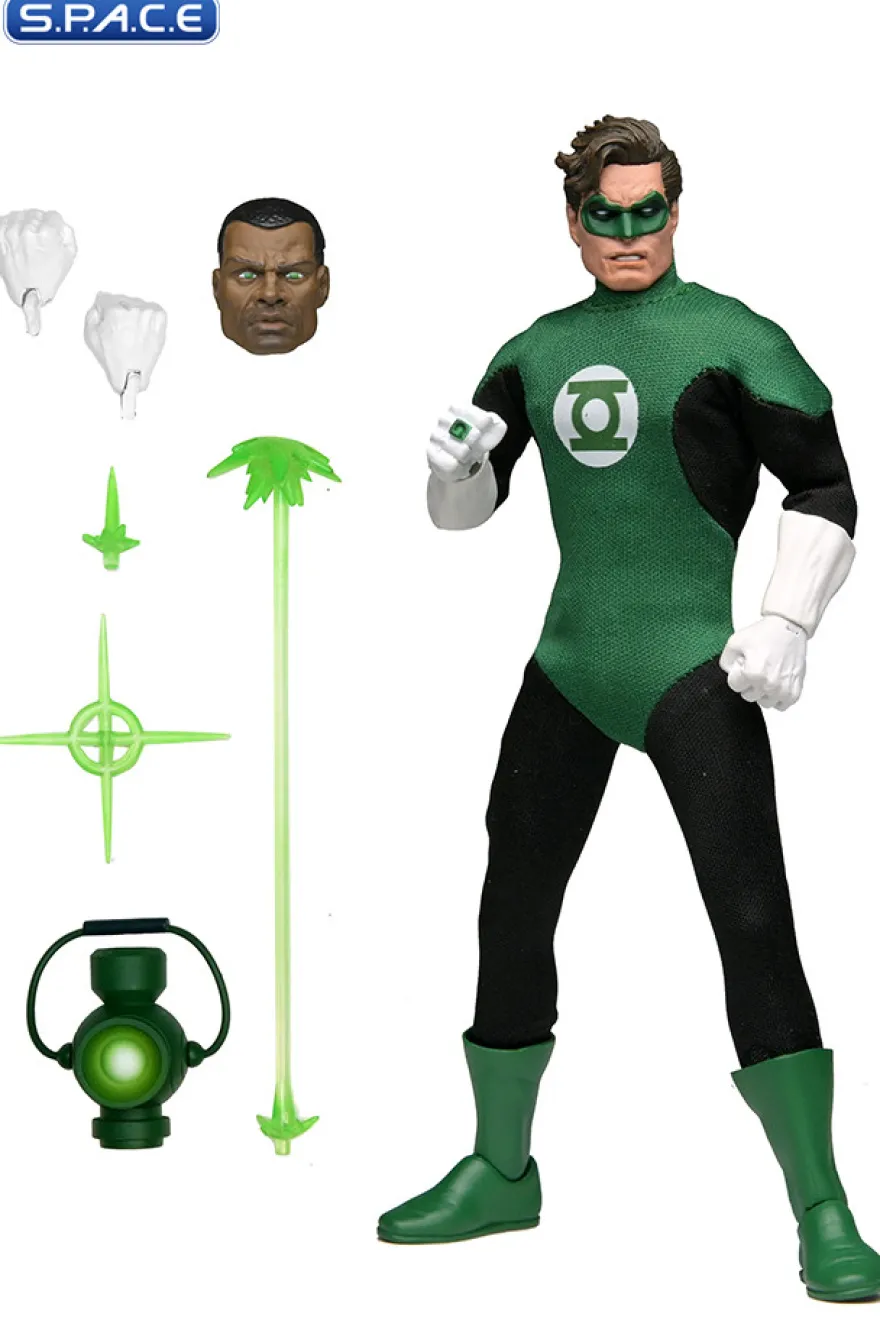 Green Lantern Figural Doll