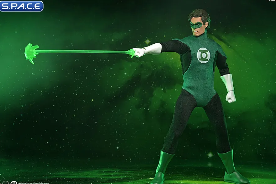 Green Lantern Figural Doll
