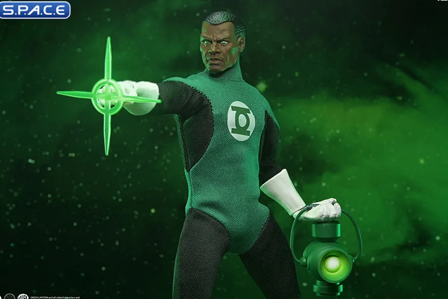 Green Lantern Figural Doll