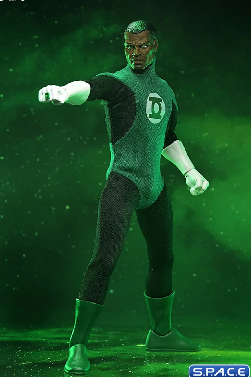 Green Lantern Figural Doll