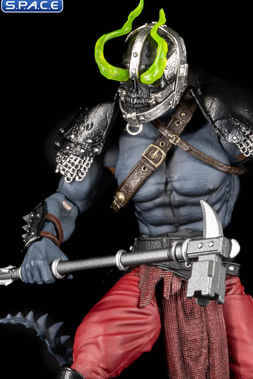 Grey Demon