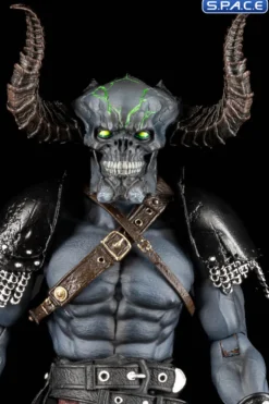 Grey Demon