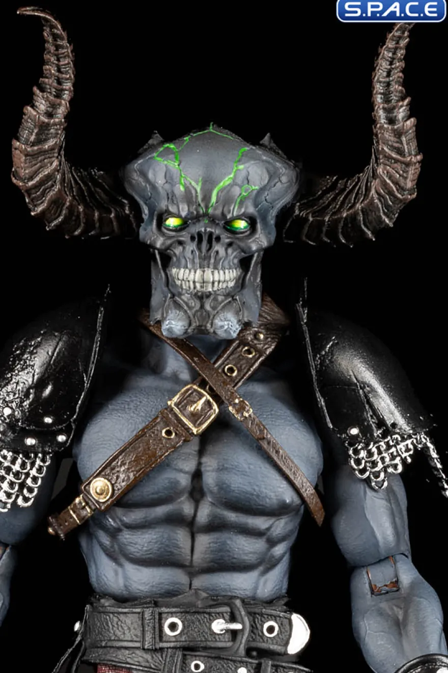 Grey Demon