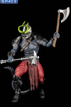 Grey Demon